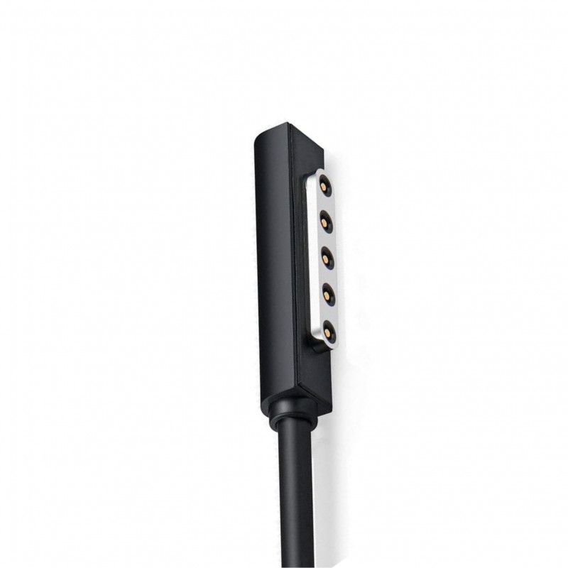 Akyga AK-ND-67 Notebook-Netzteil 12 V / 3,6 A, 45 W, magnetischer Surface-Stecker, 1,2 m, für Microsoft Surface Pro 2
