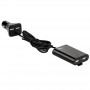 Auto-Ladegerät 12/24V Akyga AK-CH-10 45W 4x USB-A 5V / 9A modular schwarz