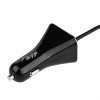 Auto-Ladegerät 12/24V Akyga AK-CH-10 45W 4x USB-A 5V / 9A modular schwarz