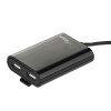Auto-Ladegerät 12/24V Akyga AK-CH-10 45W 4x USB-A 5V / 9A modular schwarz