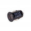Auto-Ladegerät 12/24V Akyga AK-CH-02 10,5W 2x USB-A 5V / 2,1A schwarz