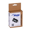 Auto-Ladegerät 12/24V Akyga AK-CH-02 10,5W 2x USB-A 5V / 2,1A schwarz