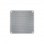 Akyga AK-CA-72 Staubfilter für 8 cm PC-Gehäuselüfter, Schwarz