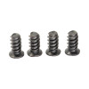 Akyga AK-CA-72 Staubfilter für 8 cm PC-Gehäuselüfter, Schwarz