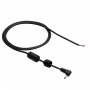 Akyga AK-SC-08 DC-Servicekabel für Notebook-Netzteil 3,0 x 1,0 mm, 60 W, 1,2 m, für Samsung