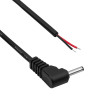 Akyga AK-SC-08 DC-Servicekabel für Notebook-Netzteil 3,0 x 1,0 mm, 60 W, 1,2 m, für Samsung