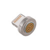 Akyga AK-AD-69 magnetischer Lightning-Stecker für magnetische USB-Kabel