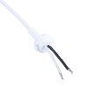 Akyga AK-SC-34 DC-Servicekabel für Notebook-Netzteil MagSafe L, 85 W, 1,2 m, für Apple, weiß
