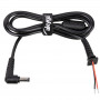 Akyga AK-SC-35 DC-Servicekabel für Netzteile 5,5 x 2,1 mm, 90 W, 1,2 m