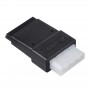 Akyga AK-CA-54 Stromadapterkabel Molex (Buchse) auf SATA (Buchse)