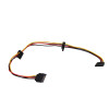 Akyga AK-CA-41 SATA-Stromverteiler-Kabel, SATA (Stecker) auf 3x SATA (Buchse), 3x 15 cm
