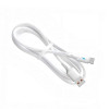 Akyga AK-USB-59 USB-A (M) auf USB-C (M) Kabel, USB 2.0, 1 m, Silikon
