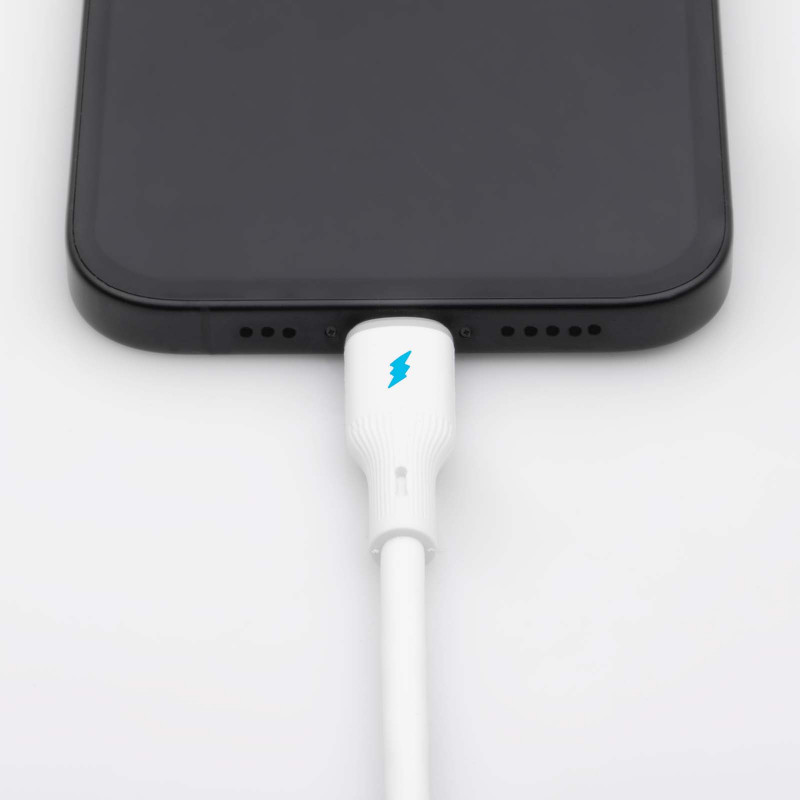 Akyga AK-USB-59 USB-A (M) auf USB-C (M) Kabel, USB 2.0, 1 m, Silikon