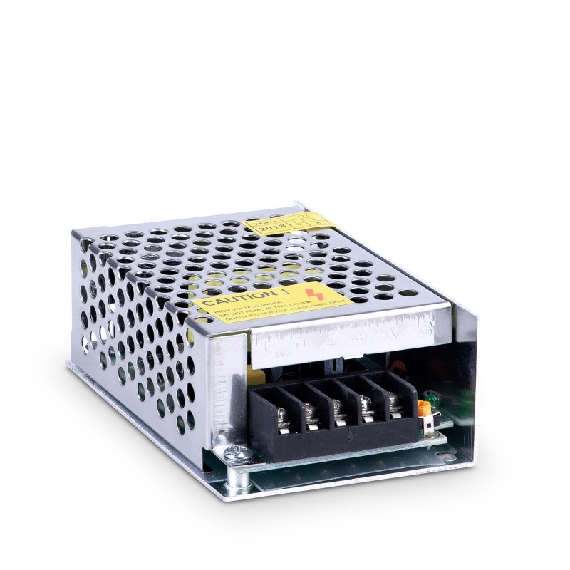 Akyga AK-L1-025 LED-Schaltnetzteil 12 V, 2 A, 25 W, IP20