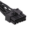 Akyga AK-CA-76 ATX 24-Pin (20+4) auf Lenovo 10-Pin Mainboard-Stromadapterkabel, 10 cm