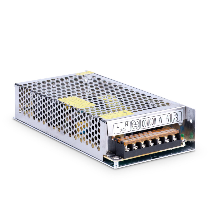 Akyga AK-L1-150 LED-Schaltnetzteil 12 V, 12,5 A, 150 W, IP20