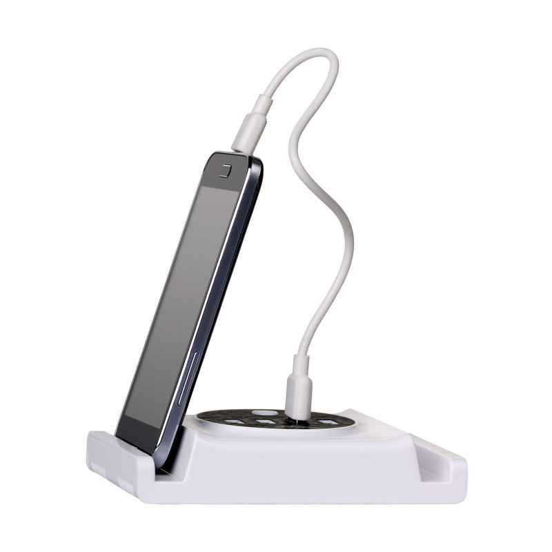 Universelles Netzteil Akyga AK-TB-05 5.0V / 6.0A 30W 4x USB A 1.5m