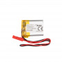 Akyga AKY0153 LP402025 Li-Po-Akku 3,7 V 150 mAh mit PCM, JST 2,54 mm 2-Pin-Stecker, 150 mm Kabel