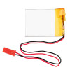 Akyga AKY0300 LP303040 Li-Po-Akku 3,7 V 320 mAh mit PCM, JST 2,54 mm 2-Pin-Stecker, 150 mm Kabel