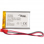 Akyga AKY0646 LP623255 Li-Po-Akku 3,7 V 1100 mAh mit PCM, JST 2,54 mm 2-Pin-Stecker, 150 mm Kabel
