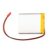 Akyga AKY0826 LP304050 Li-Po-Akku 3,7 V 600 mAh mit PCM, JST 2,54 mm 2-Pin-Stecker, 150 mm Kabel