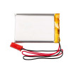 Akyga AKY0385 LP352745 Li-Po-Akku 3,7 V 270 mAh mit PCM, JST 2,54 mm 2-Pin-Stecker, 150 mm Kabel