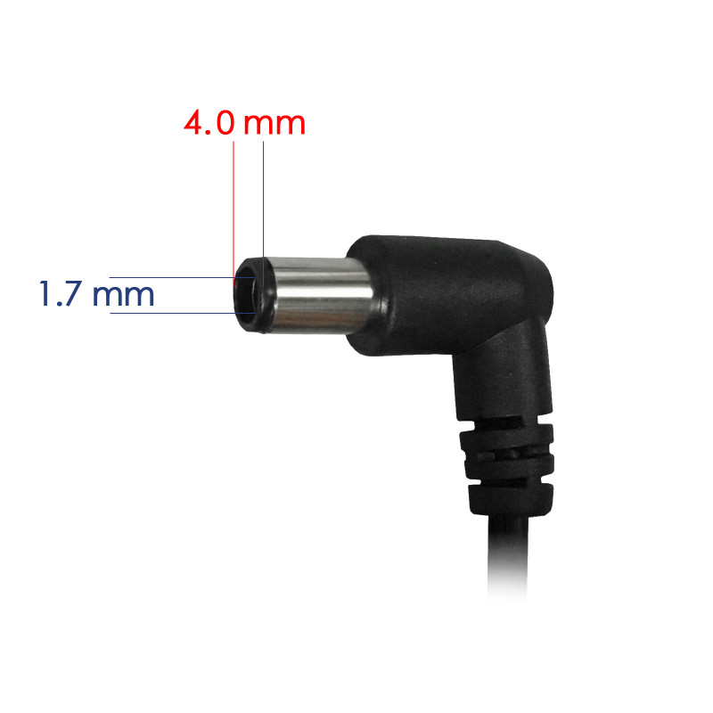 Akyga AK-ND-77 Kfz-Notebook-Netzteil 20 V / 3,25 A, 65 W, 4,0 x 1,7 mm, für Lenovo