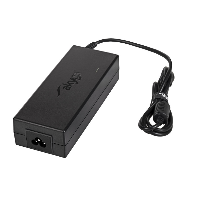 Akyga AK-ND-79 USB-C-Notebook-Netzteil, 87 W, Power Delivery, 5-20,2 V / 2-4,3 A, 1,2 m