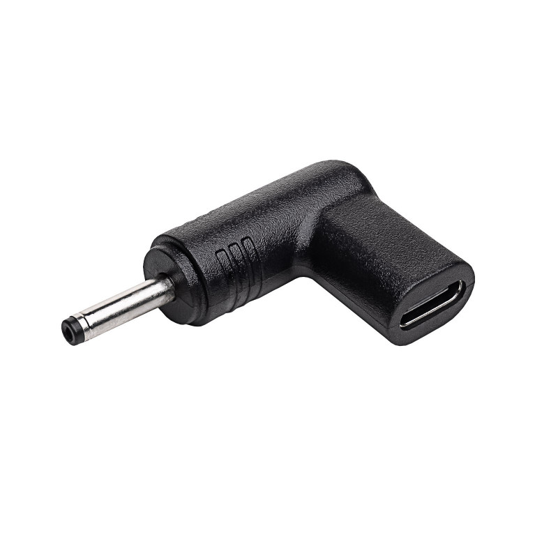 Akyga AK-ND-C06 Ladeadapter USB-C auf DC 3,0 x 1,0 mm für Notebooks, 18,5-20 V, 100 W