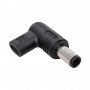 Akyga AK-ND-C07 Ladeadapter USB-C auf DC 7,4 x 5,0 mm + Pin für Notebooks, 18,5-20 V, 100 W, für HP