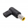 Akyga AK-ND-C12 Ladeadapter USB-C auf DC 7,9 x 5,5 mm + Pin für Notebooks, 18,5-20 V, 100 W