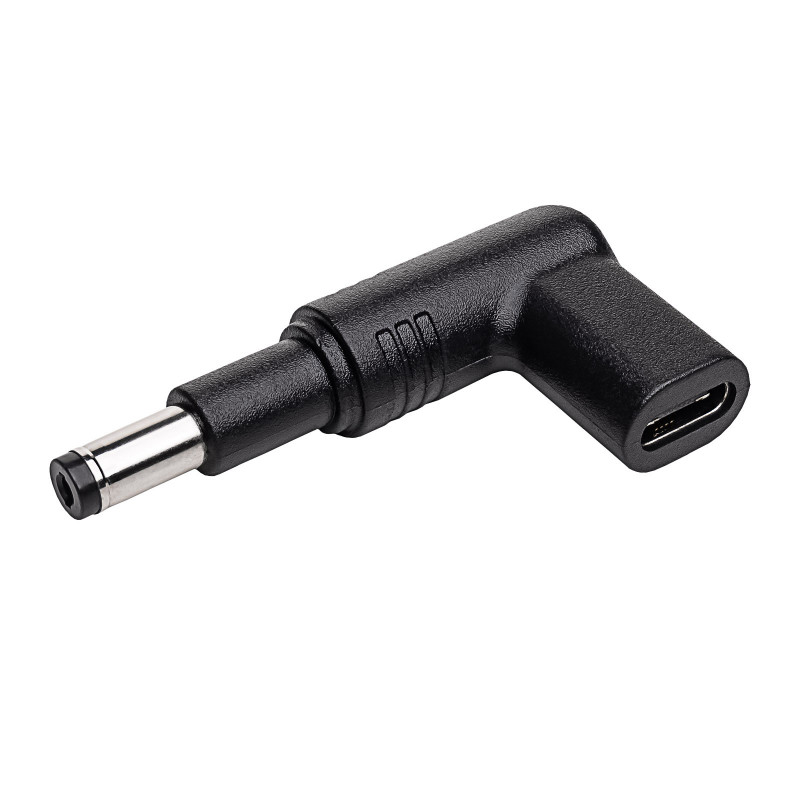 Akyga AK-ND-C13 Ladeadapter USB-C auf DC 4,8 x 1,7 mm für Notebooks, 18,5-20 V, 100 W