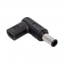 Akyga AK-ND-C14 Ladeadapter USB-C auf DC 6,5 x 4,4 mm + Pin für Notebooks, 18,5-20 V, 100 W