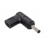 Akyga AK-ND-C15 Ladeadapter USB-C auf DC 4,0 x 1,3 mm für Notebooks, 18,5-20 V, 100 W