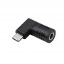 Akyga AK-ND-D06 Adapter DC 5,5 x 2,5 mm auf USB-C PD für Notebook-Netzteile, 65 W