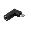 Akyga AK-ND-D10 Adapter DC 4,8 x 1,7 mm auf USB-C PD für Notebook-Netzteile, 65 W, für Dell