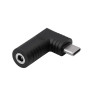 Akyga AK-ND-D12 Adapter DC 4,0 x 1,35 mm auf USB-C PD für Notebook-Netzteile, 65 W
