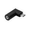 Akyga AK-ND-D15 Adapter DC 2,5 x 0,7 mm auf USB-C PD für Notebook-Netzteile, 65 W