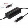 Akyga AK-ND-75 Kfz-Notebook-Netzteil 19,5 V / 2,31 A, 45 W, 4,5 x 3,0 mm + Pin, für Dell