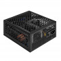 Akyga AK-FL-500 lüfterloses ATX-Netzteil 500 W, vollmodular, 80 PLUS, APFC