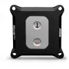 Thermal Grizzly Mycro Pro Stainless Steel CPU-Kühler, Intel 1700/1851, schwarz/silber