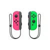 Nintendo Joy-Con 2er-Set Controller für Switch, Neon-Grün/Neon-Pink