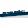 Montech MK PRO 75 Tastatur, DE-Layout, Gateron G Pro 3.0 Yellow, blau/weiß