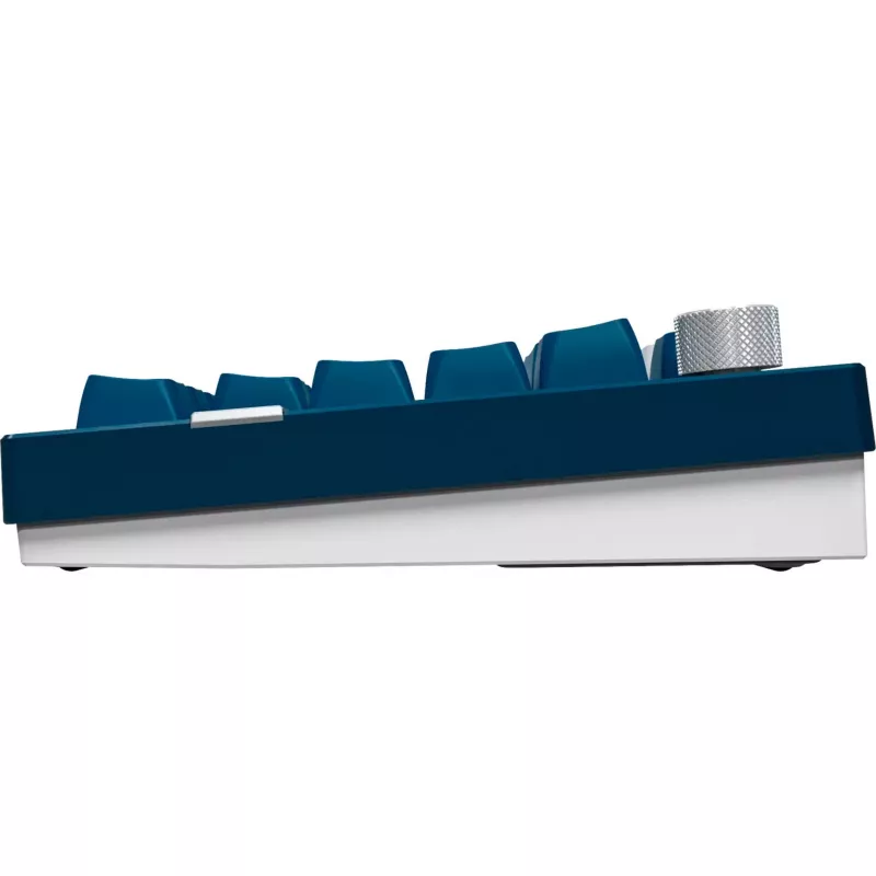 Montech MK PRO 75 Tastatur, DE-Layout, Gateron G Pro 3.0 Yellow, blau/weiß