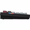 Montech MK PRO 75 Tastatur, DE-Layout, Gateron G Pro 3.0 Brown, schwarz/mehrfarbig