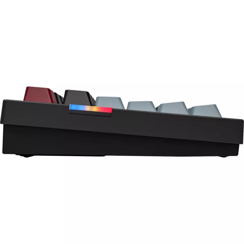 Montech MK PRO 75 Tastatur, DE-Layout, Gateron G Pro 3.0 Brown, schwarz/mehrfarbig