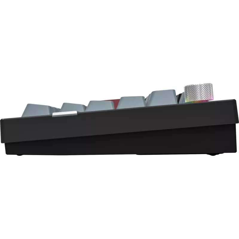 Montech MK PRO 75 Tastatur, DE-Layout, Gateron G Pro 3.0 Brown, schwarz/mehrfarbig