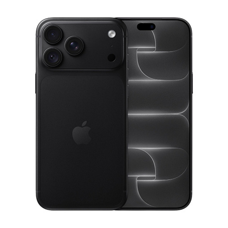 Apple iPhone 18 Pro Max 2 TB, 6,9 Zoll, Schwarz, MJY24ZD/A