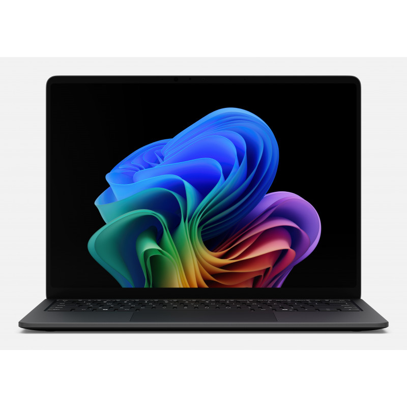 Microsoft Surface Laptop for Business 8th Edition EP2-59589 Notebook, Snapdragon X2 Elite, 32 GB RAM, 1 TB SSD, schwarz