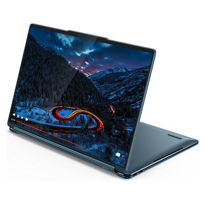 Lenovo Yoga Book 9i 14IAH10 83KJ0042GE Notebook, Intel Core Ultra 9 285H, 32 GB RAM, 1 TB SSD